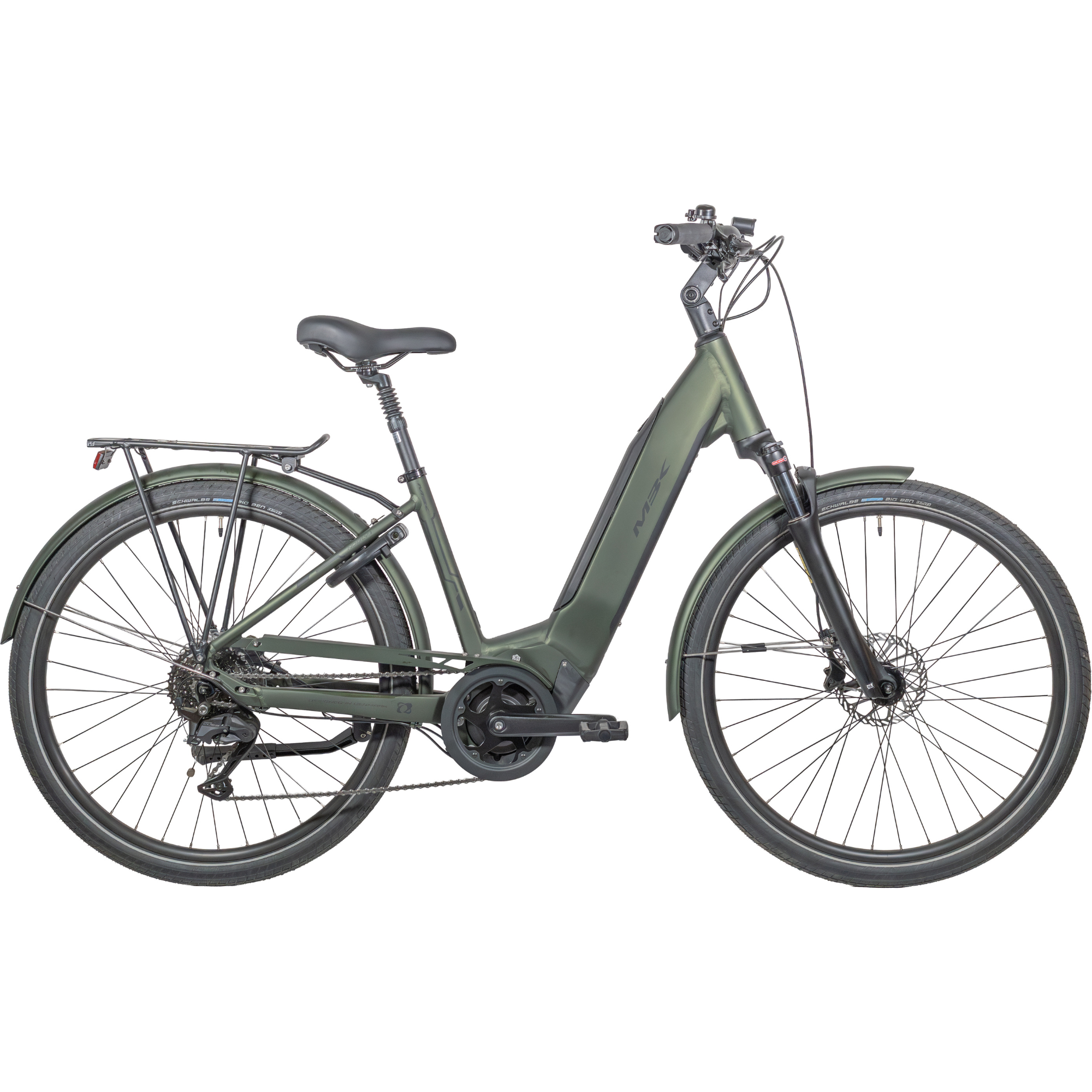 E-Bike - size 44 (150-165 cm)