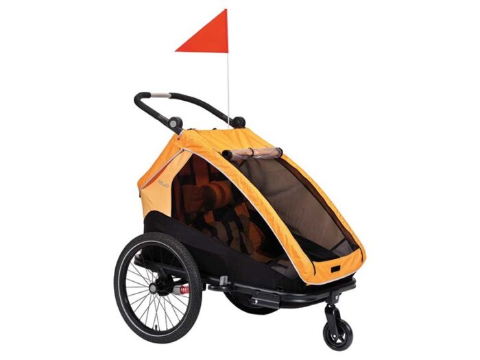 XLC Kids trailer Duo S BS-C10