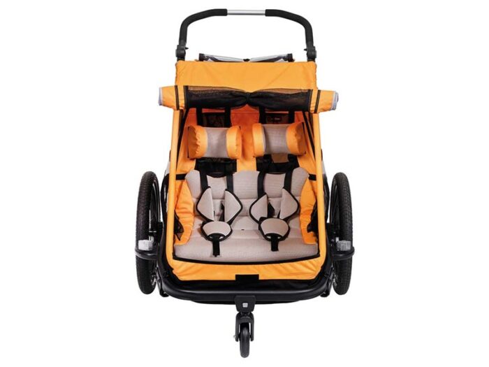 XLC Kids trailer Duo S BS-C10 - Image 4