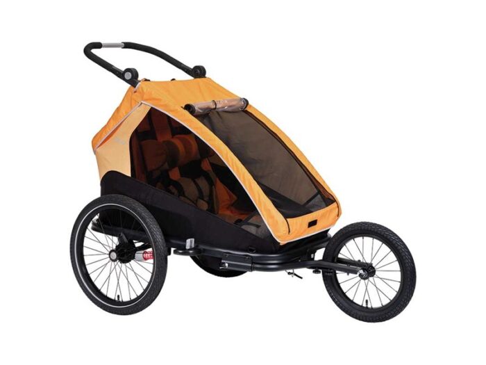 XLC Kids trailer Duo S BS-C10 - Image 3