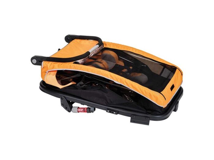 XLC Kids trailer Duo S BS-C10 - Image 2