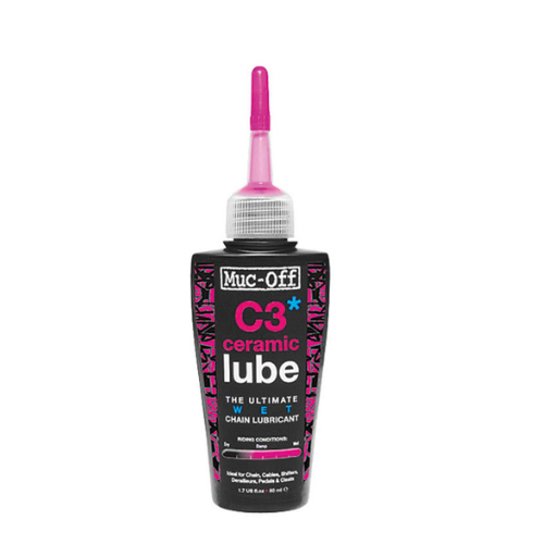 MUC-OFF Wet Lube - C3 Ceramic
