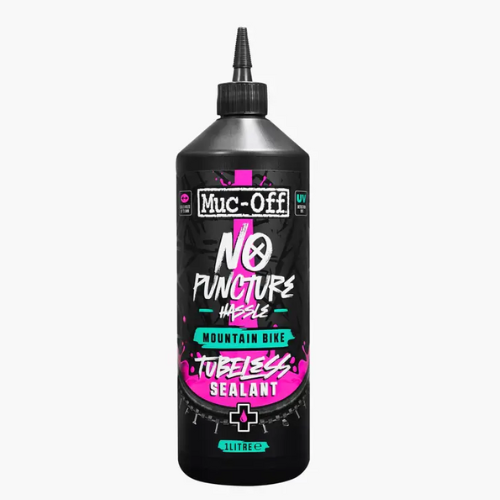 MTB Tubeless sealant