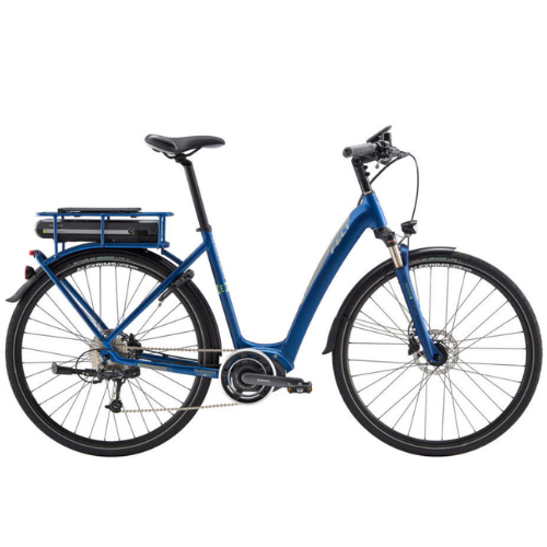 Brukt el-súkkla - Felt E-bike Versa-30 - Nýprís 25.600kr