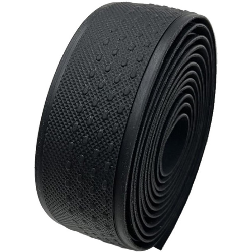 styrbånd anti-slip 3mm inkl. propper sort