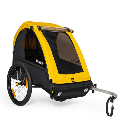 BURLEY Kids trailer Bee, 2 setur