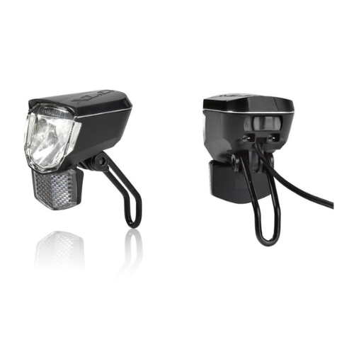 XLC Front light CL-D07, Sirius D20 Black