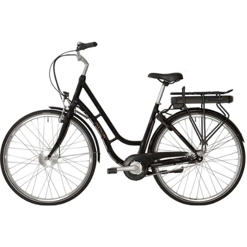Winther GStyle E Da 50cm  blank sort SE
