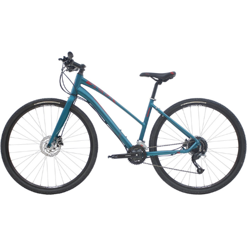 MBK Airborn Cross 18g Altus hydr. disc mat turkis