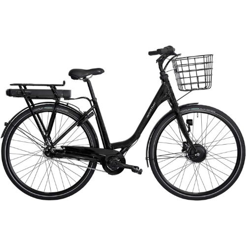 Winther Superbe 1 7g Shimano Nexus fodbremse sort