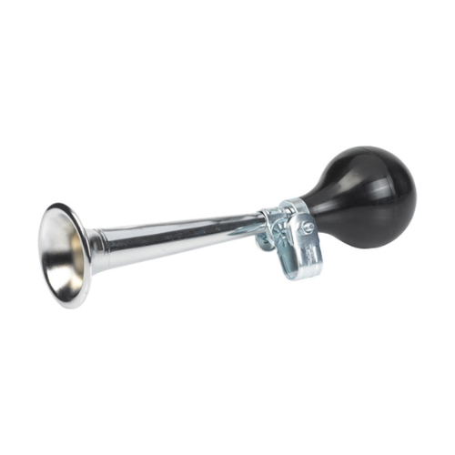 XLC Horn DD-H01 Chrome/Black