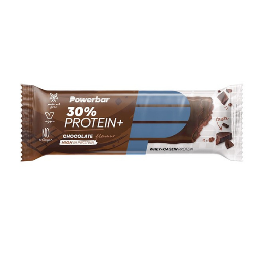 Powerbar 30% Protein+ bar chocolate 55g
