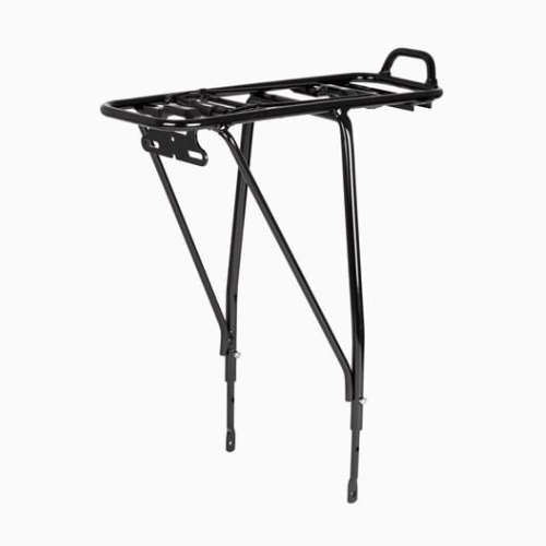 AtranVelo City bagagebærer  AVS alu 26in/29in/700c m. klap 25kg