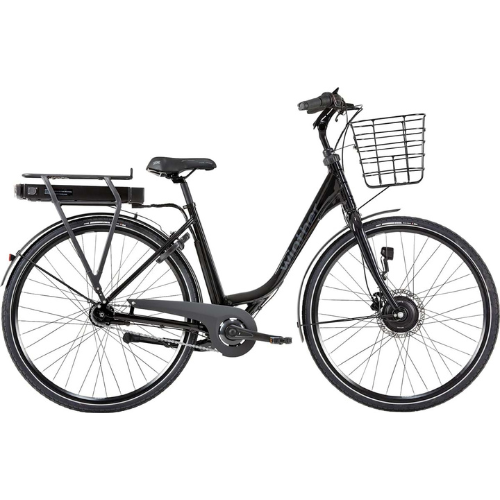 Winther SE 1 Dame 48cm 7g  sort