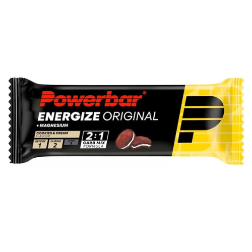 Powerbar Energize Original bar  cookies & cream