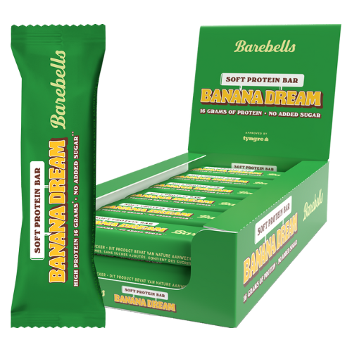 Barebells Bar Soft Banana Dream
