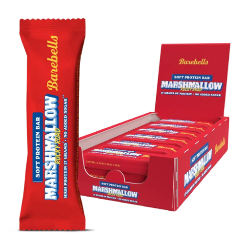 Barebells Bar Soft Marshmallow Rocky Road