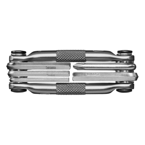 CRANKBROTHERS Multi-tool M5 Silver