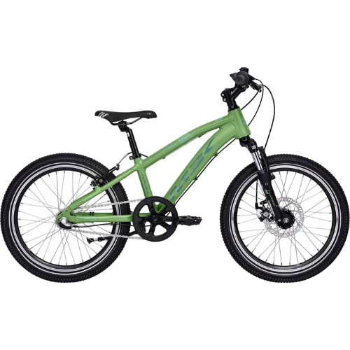 MBK Mud DNA 20in 3g Shimano Nexus fodbr. mat grøn
