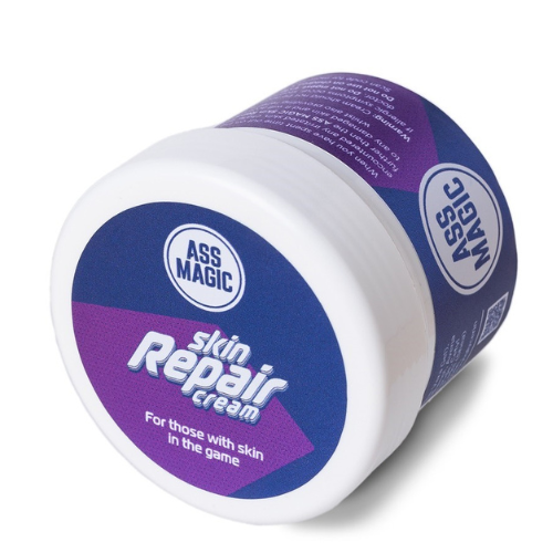 Ass Magic Skin repair cream 120ml