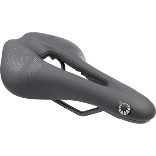 Bike Attitude Road Ergometrix  sadel 259x148mm  m/udskæring