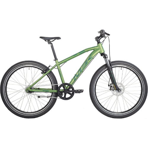 MBK Mud DNA 26"  7g Shimano Nexus fodbr.