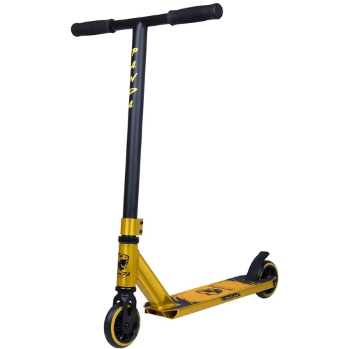 Panda Cub Pro Scooter (Gold Deck)