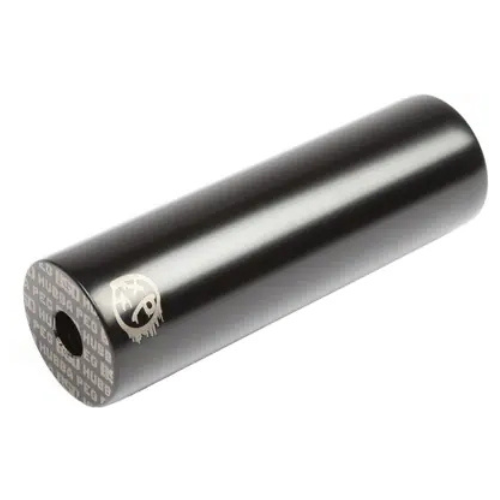 BSD Hubba BMX Bike Peg (14mm - Black)