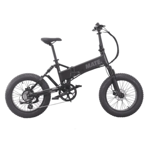 MATE X EVO 48V 17,5Ah (250W) 8 speed