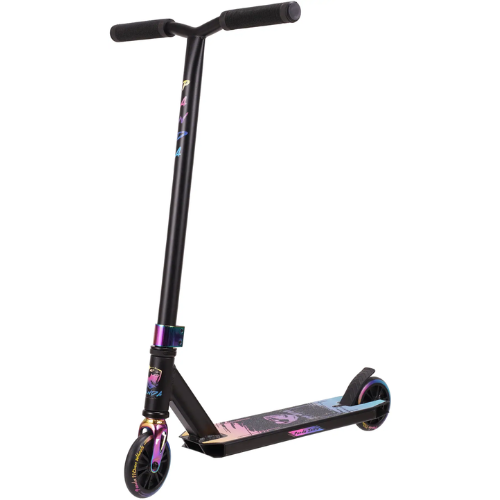 Panda Initio V2 Pro Scooter (Black Rainbow)