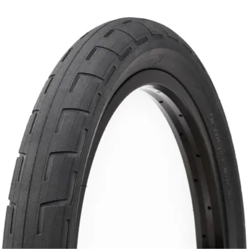 BSD Donnastreet 20" BMX Tire (2.4" - Black)