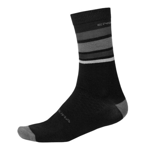 BaaBaa Merino Stripe Sock