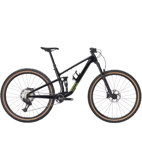 Top Fuel 9.8 XT Di2 Gen 4 Trek
