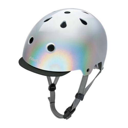 Electra Lifestyle Lux-súkkluhjólmur Holographic M 55-58cm
