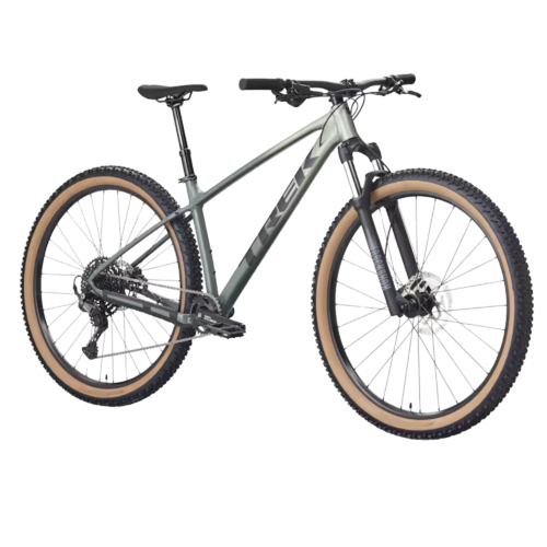 Marlin 6 Gen 3, Matte Lichen/Keswick Green Fade (29" hjól) Trek