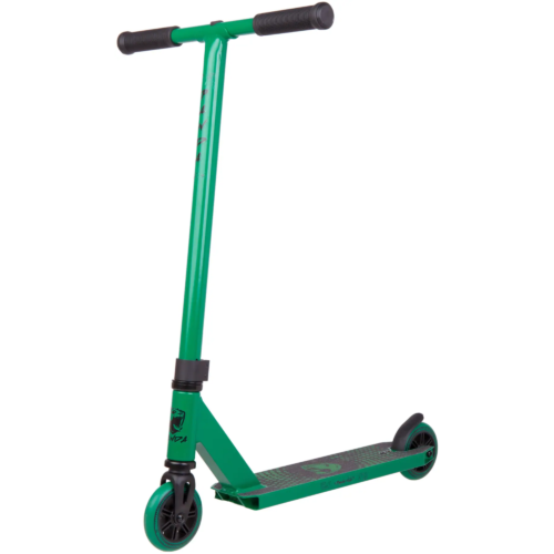 Panda Nubi Pro Scooter For Kids (Green)