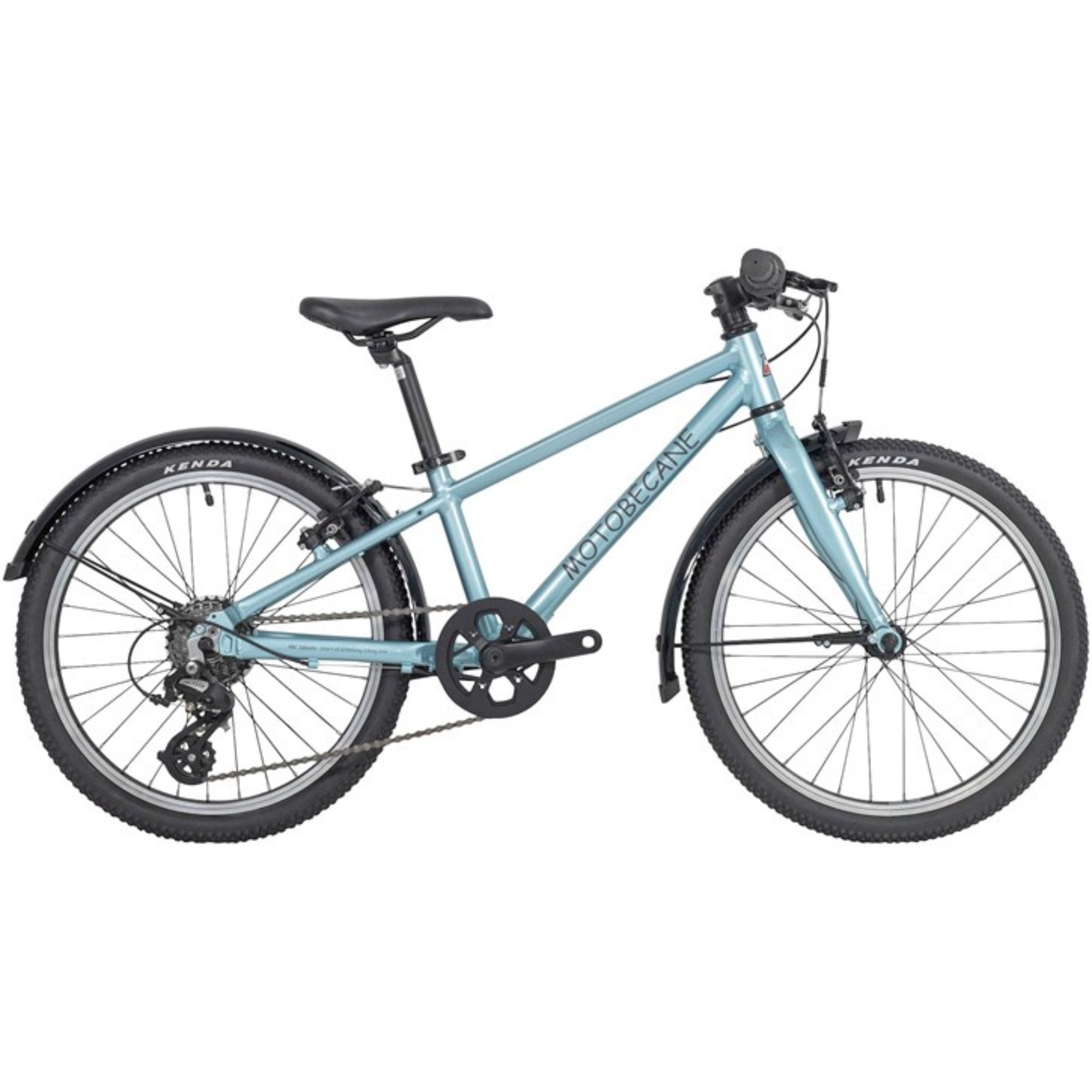 Motobécane ABC Débuts