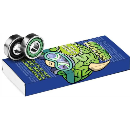 Speed Demons Bearing (Brainiac)