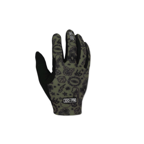 MUC-OFF Gloves Lightweight Mesh Gloves Green Size XXL
