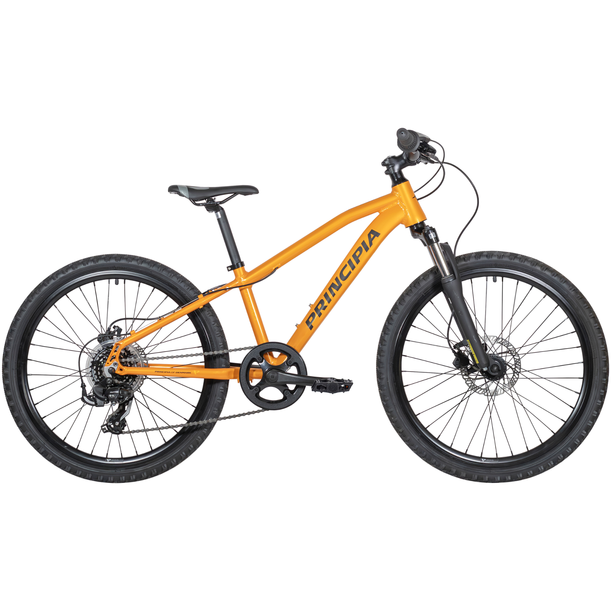 Principia Evoke A2.6 Unisex 26in 7g hydr. disc blank orange