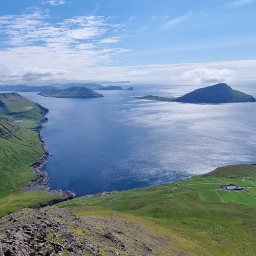 Combine Hiking and Biking to Viewpoint and Mountain Plateau - 27 km / 17 miles - Sundays