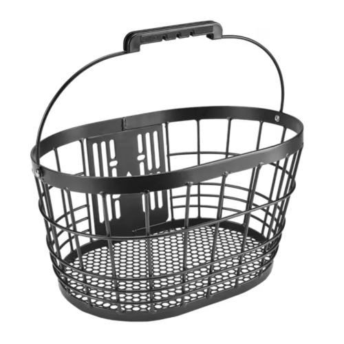 Electra Alloy Wire QR Front Basket 37cm (l) x 26.5cm (w) x 22cm (h)