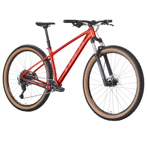 MARLIN 6  RED (29" hjól) Trek