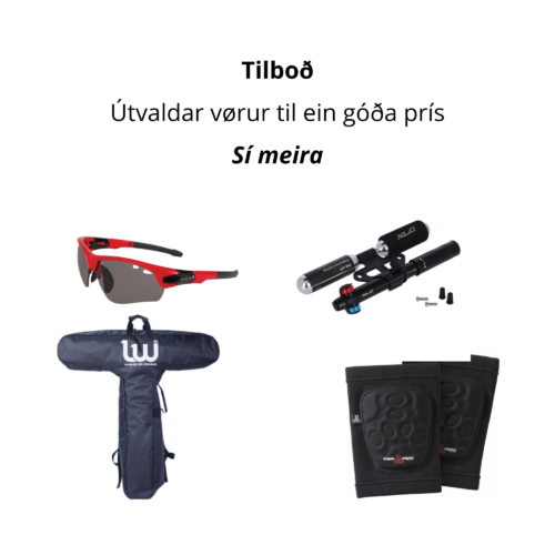 TILBOÐ