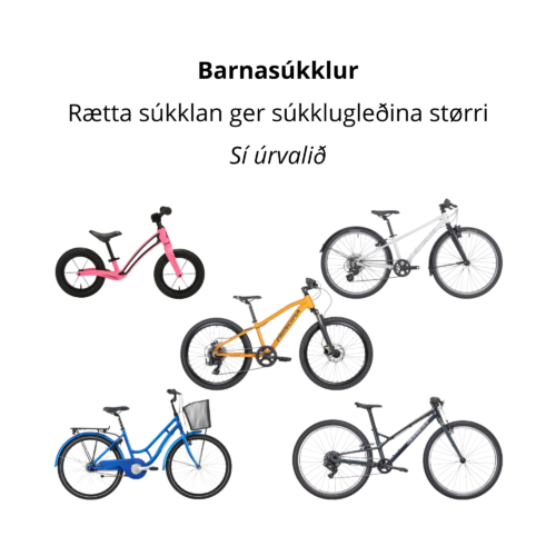 BARNASÚKKLUR