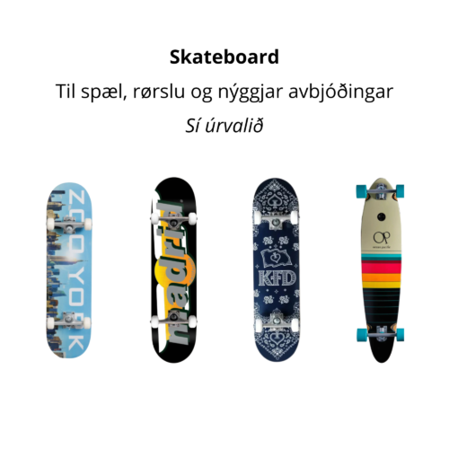 SKATEBOARD