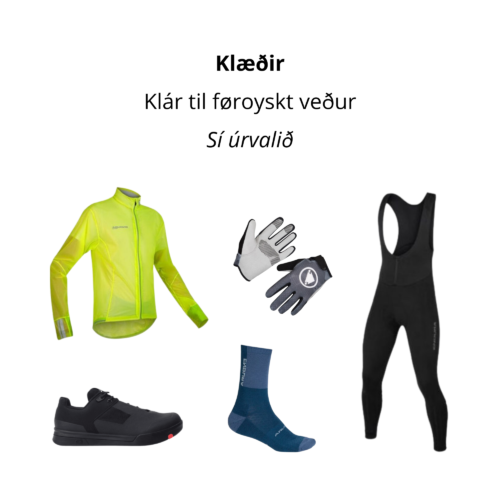 KLÆÐIR