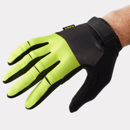 TREK Circuit Full Finger Twin Gel-cykelhandske unisex