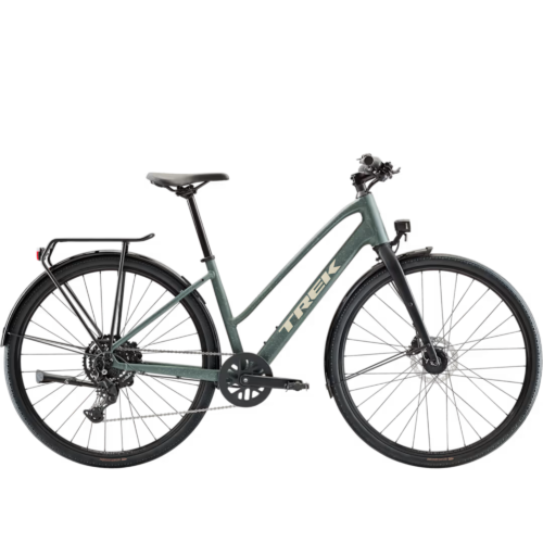 FX Sport AL Equipped Midstep