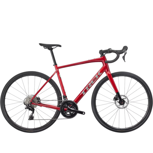 Domane AL 4 Gen 4 - Trek - Shimano Tiagra R4020 11 gear * 2 (Fury Red)